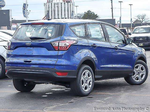 Ford Escape 2017 photo 7